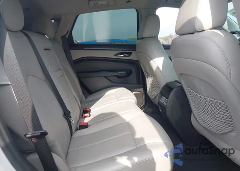 2013 Cadillac Srx Standard z USA, uszkodzony, nr VIN 3GYFNAE37DS610233